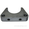 Steel Investment Casting Lost Wax Casting Cylinder Bracket